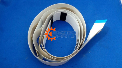 C7770-60274  C7770-60147   C7770-60174  Trailing Cable 42'' For HP DJ 510/510ps/815/820mfp  (white)