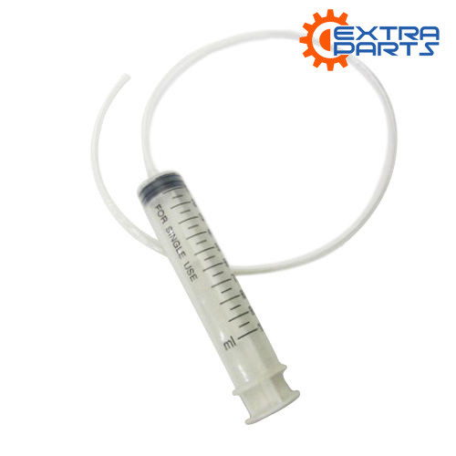 10ML Plastic Syringe with Hose