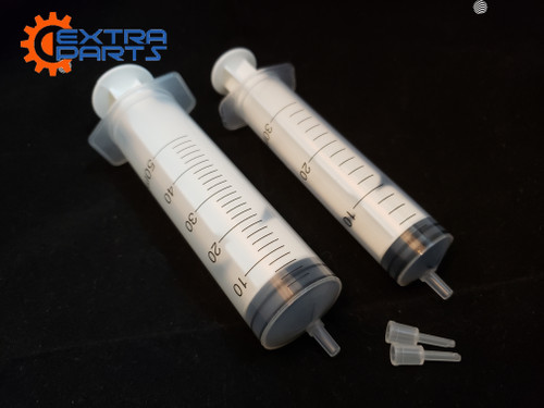 Damper Refill tool with syringe ( 30/50 ml) Pump air tool
