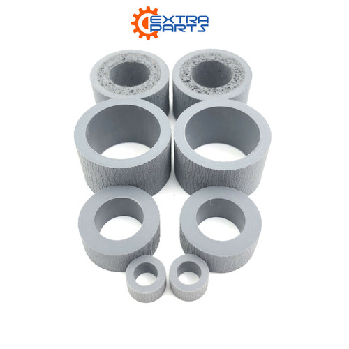 D00S3W001 D00S3X001 Pick Brake Separation Roller Brother ADS-2200 ADS-2700W