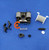 HP OfficeJet Pro 8710 ADF Roller Kit Genuine