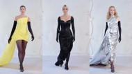 Celebrity Style x Balenciaga's Fall 2022 Couture Show