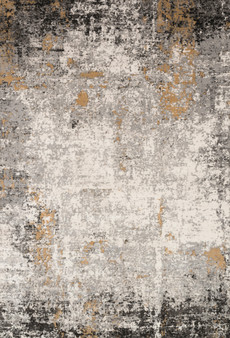 Loloi II Alchemy Granite  Gold 18 x 18 Sample Rug