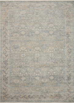 Angela Rose x Loloi Blake Sky  Beige 18 x 18 Sample Rug