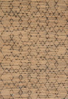 Loloi Beacon Charcoal 18 x 18 Sample Rug