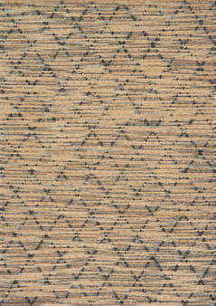 Loloi Beacon Navy 18 x 18 Sample Rug