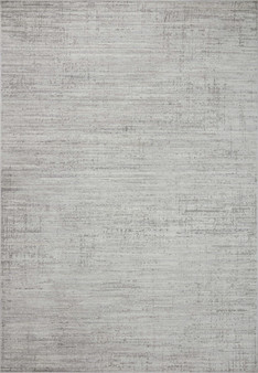 Loloi Arden Silver  Grey 18 x 18 Sample Rug