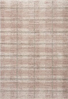 Angela Rose x Loloi Ember Clay  Mist 18 x 18 Sample Rug