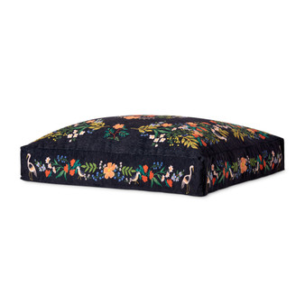 Loloi FP6000 Black  Multi 36W x 36D x 7H Pillow