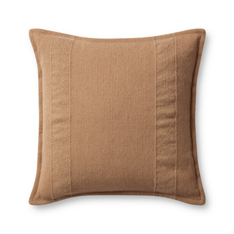 Angela Rose x Loloi Nadine PAR0020 Terracotta 22 x 22 Cover wDown Pillow