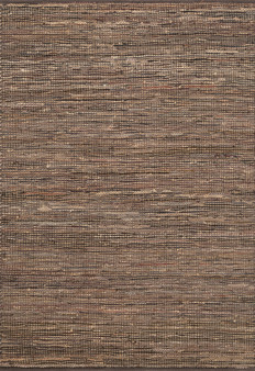 Loloi Edge Brown 2-3 x 3-9 Accent Rug