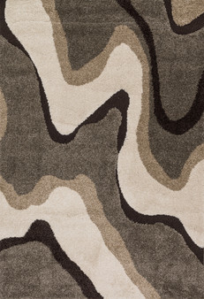 Loloi Enchant Multi 18 x 18 Sample Rug