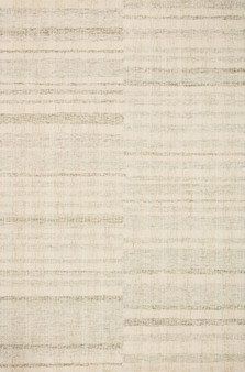 Chris Loves Julia x LoloiChris Natural  Sage 18 x 18 Sample Rug