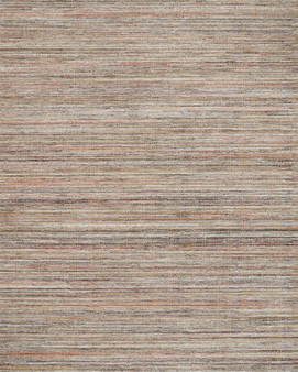 Loloi Jamie Natural  Multi 18 x 18 Sample Rug