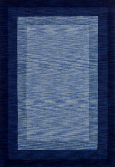 Loloi Hamilton Navy 18 x 18 Sample Rug