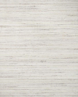 Loloi Jamie Ivory  Dove 18 x 18 Sample Rug