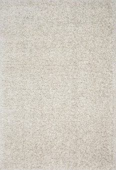 Loloi Kayla Shag Lt Grey 18 x 18 Sample Rug