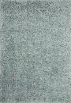 Loloi Kayla Shag Spa 18 x 18 Sample Rug