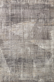 Loloi II Maeve Granite  Gold 18 x 18 Sample Rug