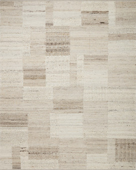 Loloi Manfred Natural  Stone 18 x 18Sample Rug