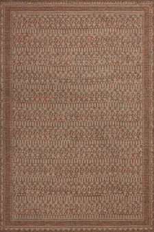 Loloi II Merrick Natural  Fiesta 18 x 18 Sample Rug