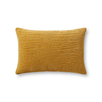 Loloi Gold 13 x 21 Cover Only Pillow