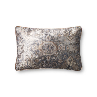 Loloi II P0608 Multi 13 x 21 Cover wPoly Pillow