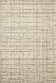 Chris Loves Julia x Loloi Polly Antique  Mist 18 x 18 Sample Rug