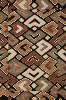 Loloi II Nala Sage  Bark 18 x 18 Sample Rug