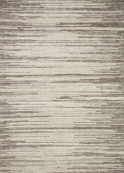 Loloi II Neda Taupe  Stone 18 x 18 Sample Rug
