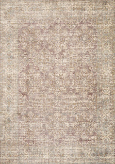 Loloi Revere Lilac 18 x 18 Sample Rug