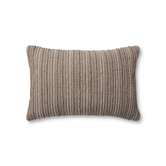 Jean Stoffer x Loloi Maura Earth 13 x 21 Cover wPoly Pillow