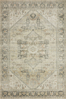Loloi II Skye Natural  Sand 18 x 18 Sample Rug