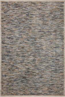 Loloi Soho Multi  Sand 18 x 18 Sample Rug