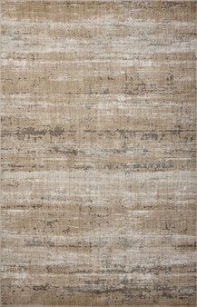 Loloi Wyatt Natural  Ivory 18 x 18 Sample Rug