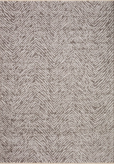 Loloi II Vance Taupe  Dove 18 x 18 Sample Rug (3)