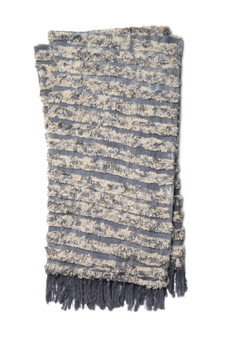 Loloi T0031 Charcoal 4-2 x 5 Throw