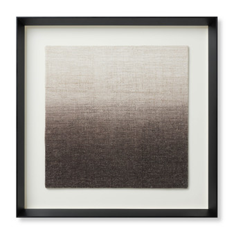 Loloi Demeter Brown  Beige 2-2 x 2-2 Wall Art