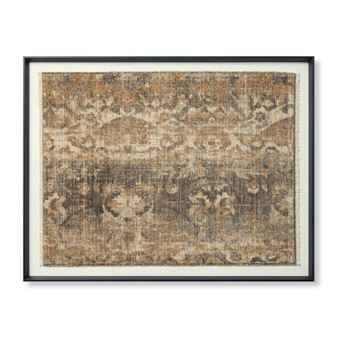 Loloi HWA305 Multi 3-5 x 4-5 Wall Art