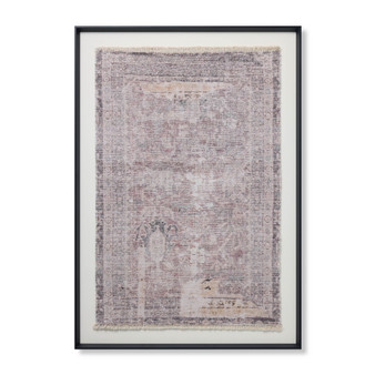 Loloi Memphis Multi 3-5 x 5-0 Wall Art