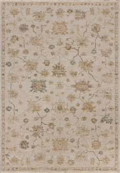 Loloi Willa Bone  Multi 18 x 18 Sample Rug