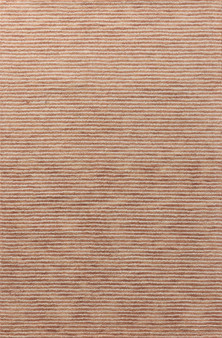 Loloi Sunday Terracotta  Ivory 18 x 18 Sample Rug