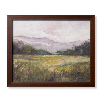 Loloi Pastures Multi 1-10 x 1-6 Wall Art