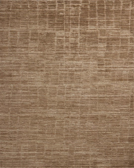 Jean Stoffer x Loloi Daniel Fawn 18 x 18 Sample Rug