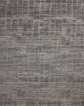 Jean Stoffer x Loloi Daniel Slate 18 x 18 Sample Rug