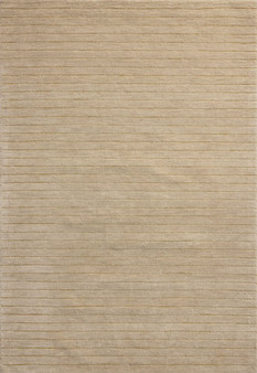 Chris Loves Julia x Loloi Henry Beige  Wheat 18 x 18 Sample Rug
