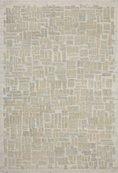Loloi Elias Pebble  Sage 18 x 18 Sample Rug