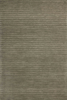 Chris Loves Julia x Loloi Henry Olive  Ivory 18 x 18 Sample Rug