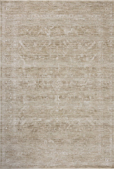 Loloi II Tabitha Sage  Ivory 18 x 18 Sample Rug