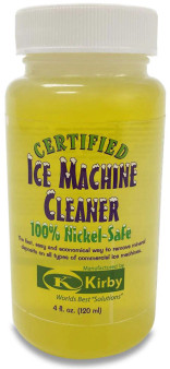 U-Line Clear Ice Machine Cleaner